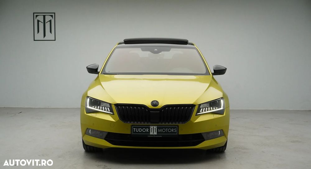 Skoda Superb 2.0 TSI 4X4 DSG Sportline - 5