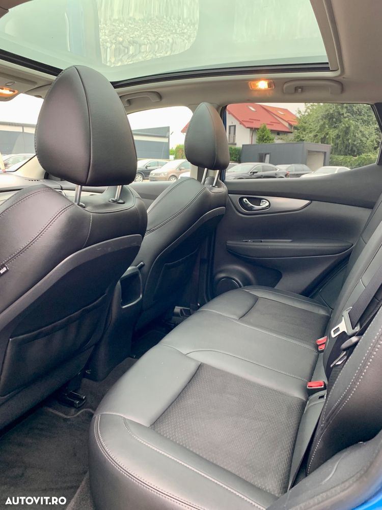 Nissan Qashqai 1.6 DCI ALL-MODE 4x4i TEKNA+ - 6