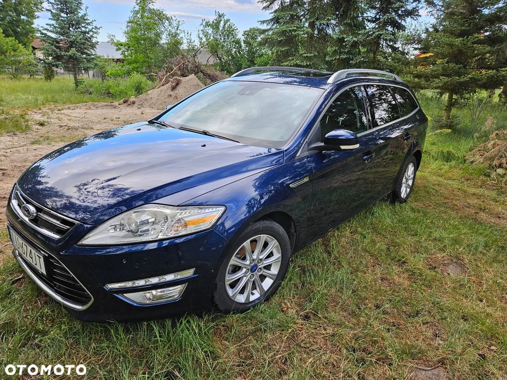Ford Mondeo 2.0 T Titanium LXS MPS6 - 5