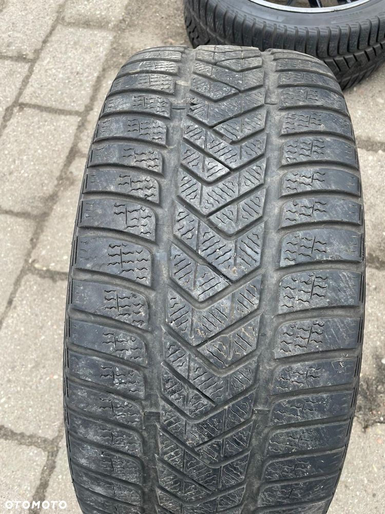 Felgi 21 cali Porsche Panamera 971 Komplet - 9