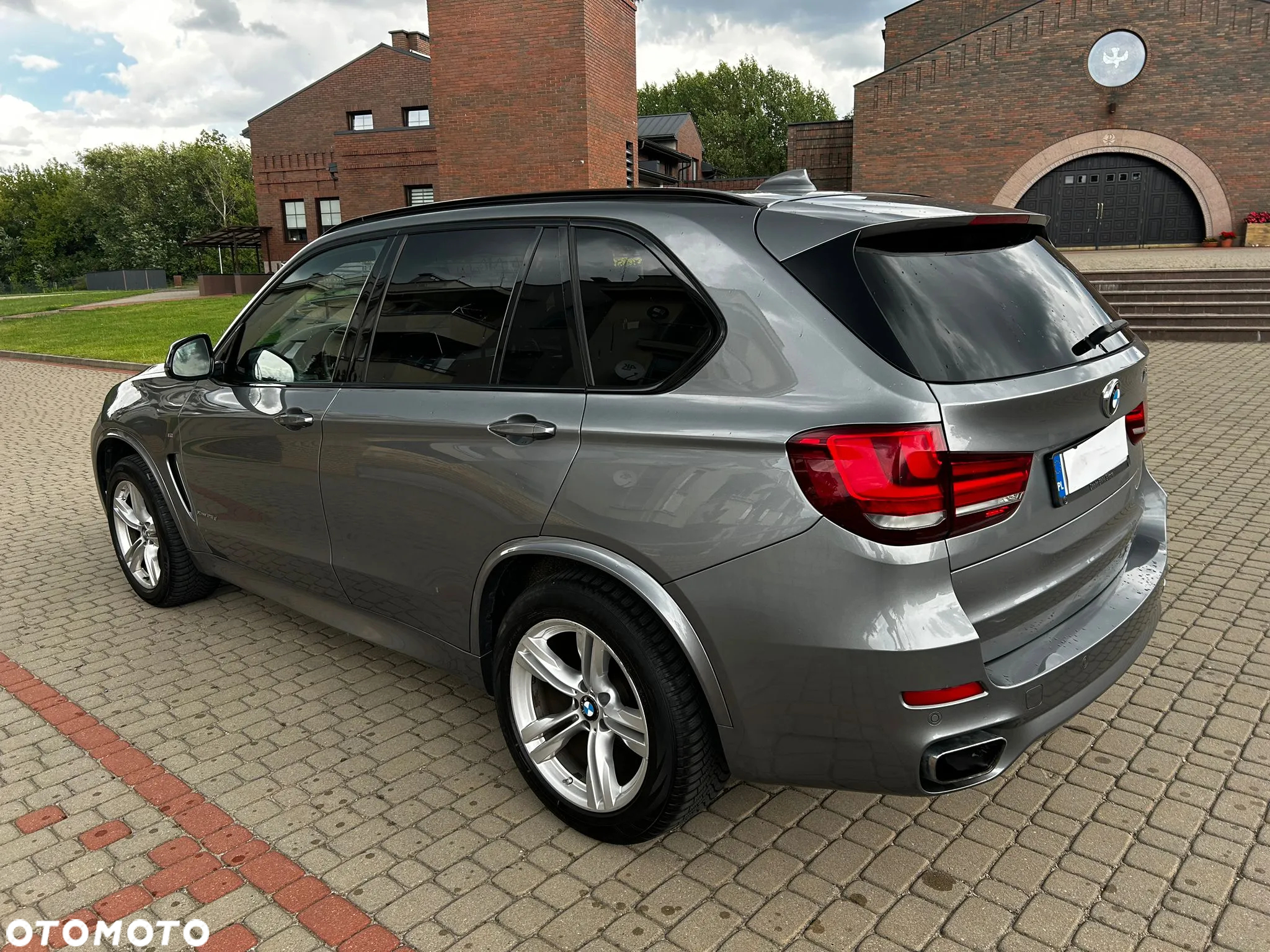 BMW X5 xDrive25d sport - 7