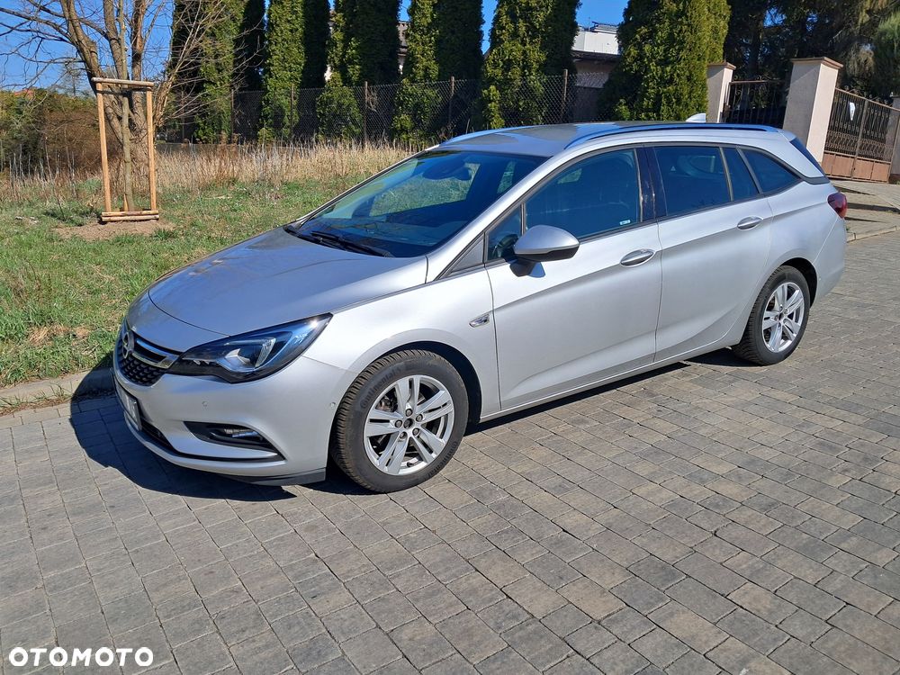 Opel Astra - 3