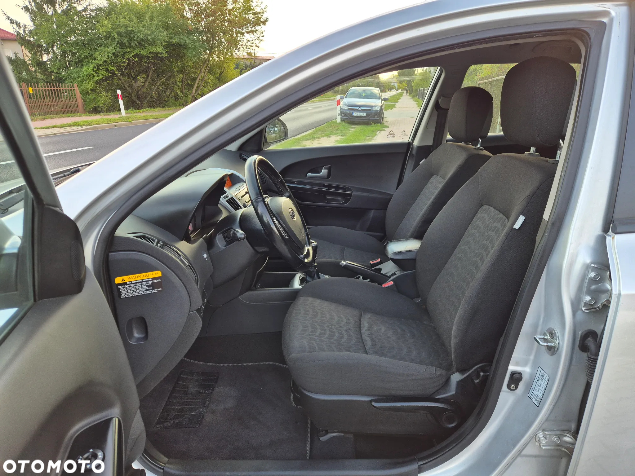 Kia Ceed 2.0 CRDi EX - 5