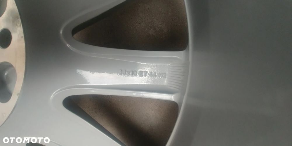 Felga aluminiowa Volkswagen OE B6 PASSAT 8.0" x 18" 5x112 ET 44 - 3