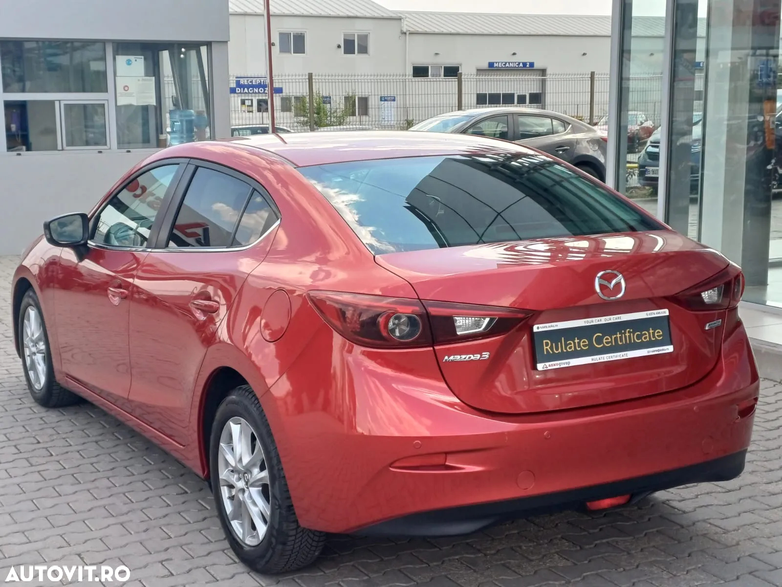 Mazda 3 G120 Attraction - 5