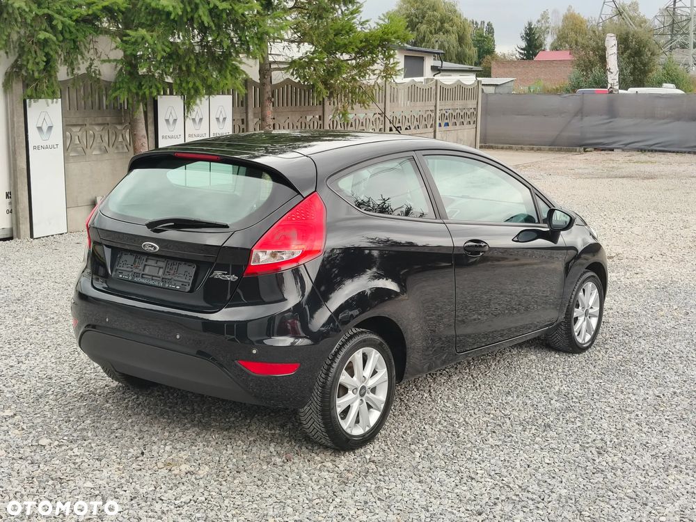Ford Fiesta 1.25 Platinium X - 28