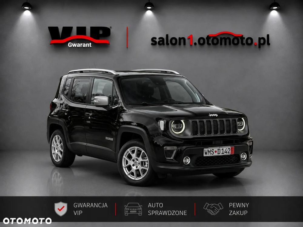 Jeep Renegade 1.3 T-GDI 4xe Automatik Limited - 2