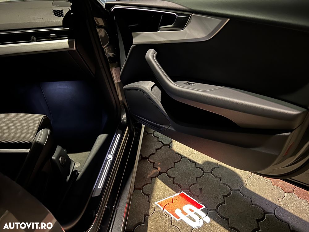 Audi A5 ack 3.0 TDI quattro Sport Aut. - 12