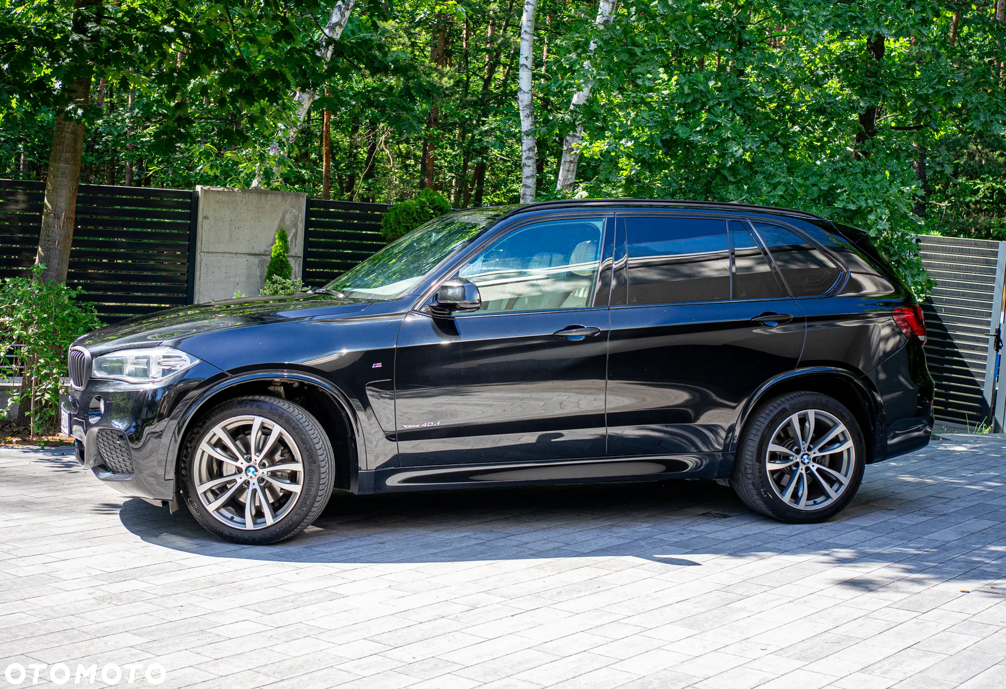 BMW X5 xDrive40d - 10