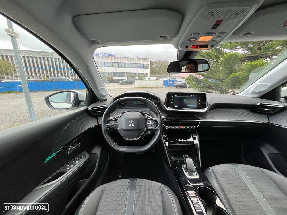 Peugeot e-208 50 kWh Allure Pack - 50