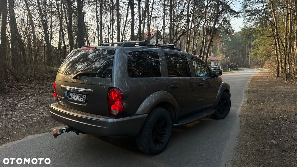 Dodge Durango - 5