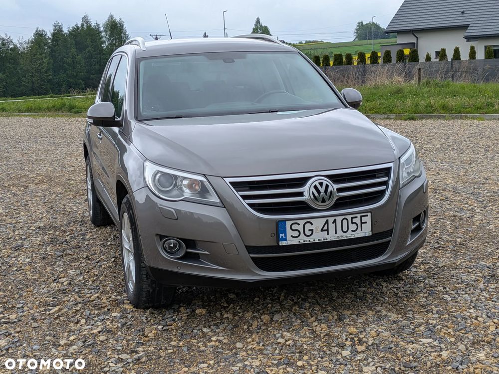 Volkswagen Tiguan 2.0 TDI 4Mot Track&Style - 16