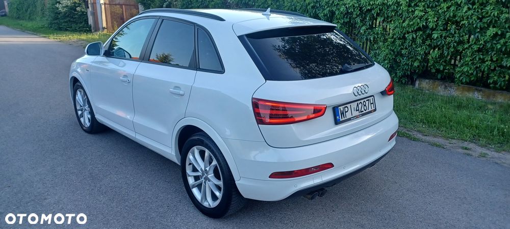 Audi Q3 2.0 TDI Edycja Specjalna - 11