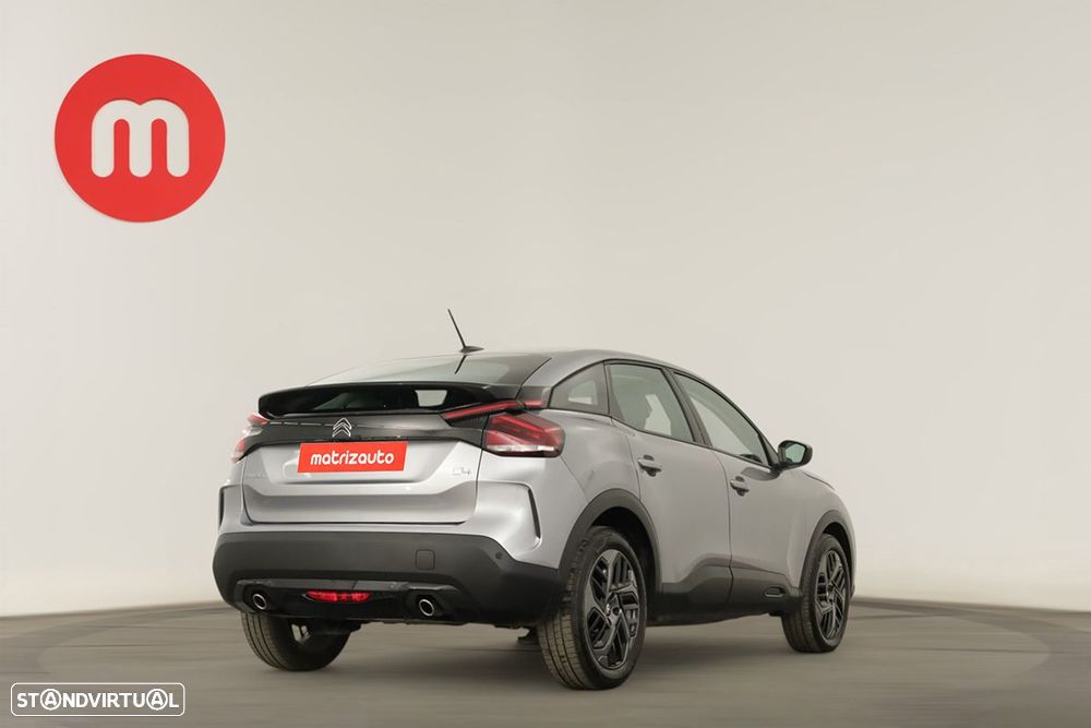 Citroën C4 1.2 PureTech Plus EAT8 - 4
