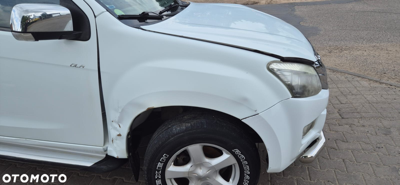 Isuzu D-Max 2.5 DC LSX Generation - 11
