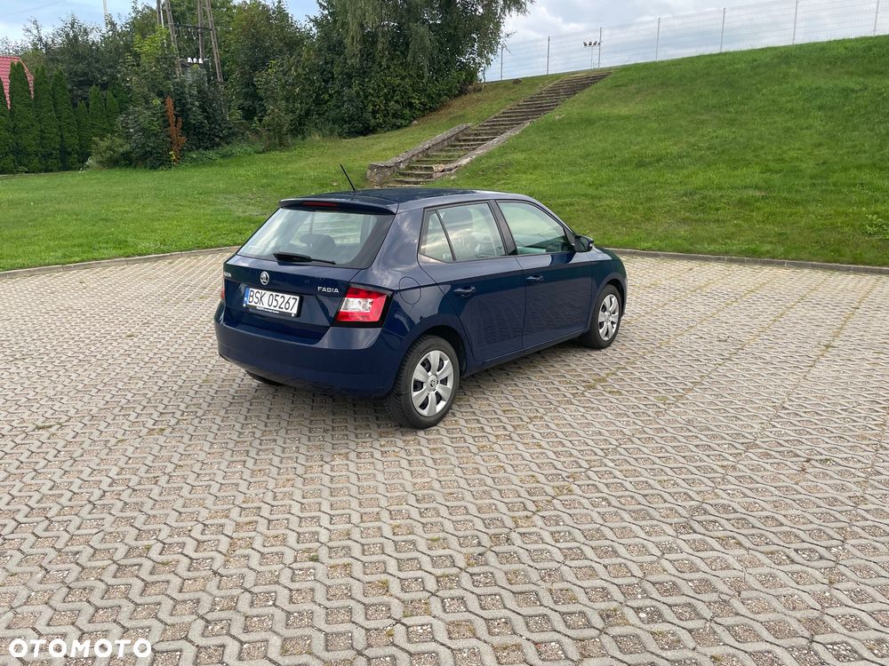 Skoda Fabia 1.0 TSI Active - 4