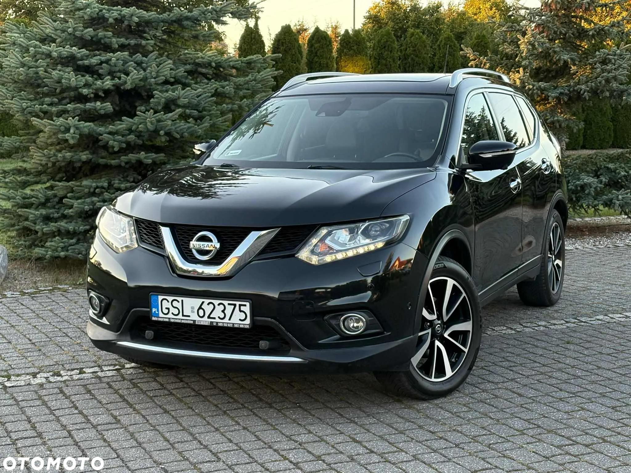 Nissan X-Trail - 6