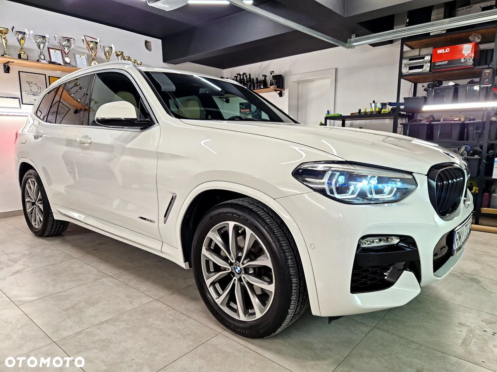 BMW X3 xDrive30i M Sport sport - 1