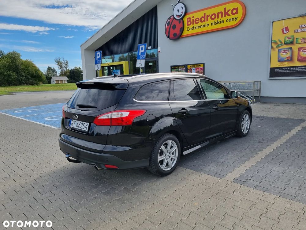 Ford Focus 2014 photo 5