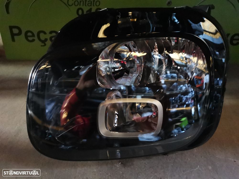 CITROEN C3 AIRCROSS FAROL ESQUERDO - FF445 - 3