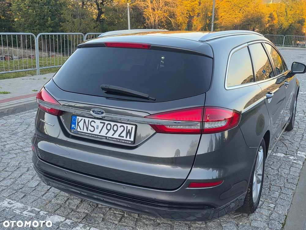 Ford Mondeo 2020 photo 5