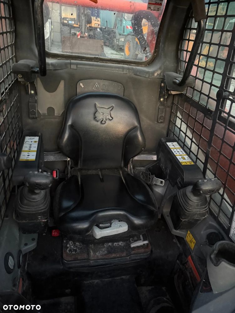 Bobcat S530 / 2017 / 3,0 t / Widły+Łyżka / Nowe Opony / Piękna Maszyna - 20