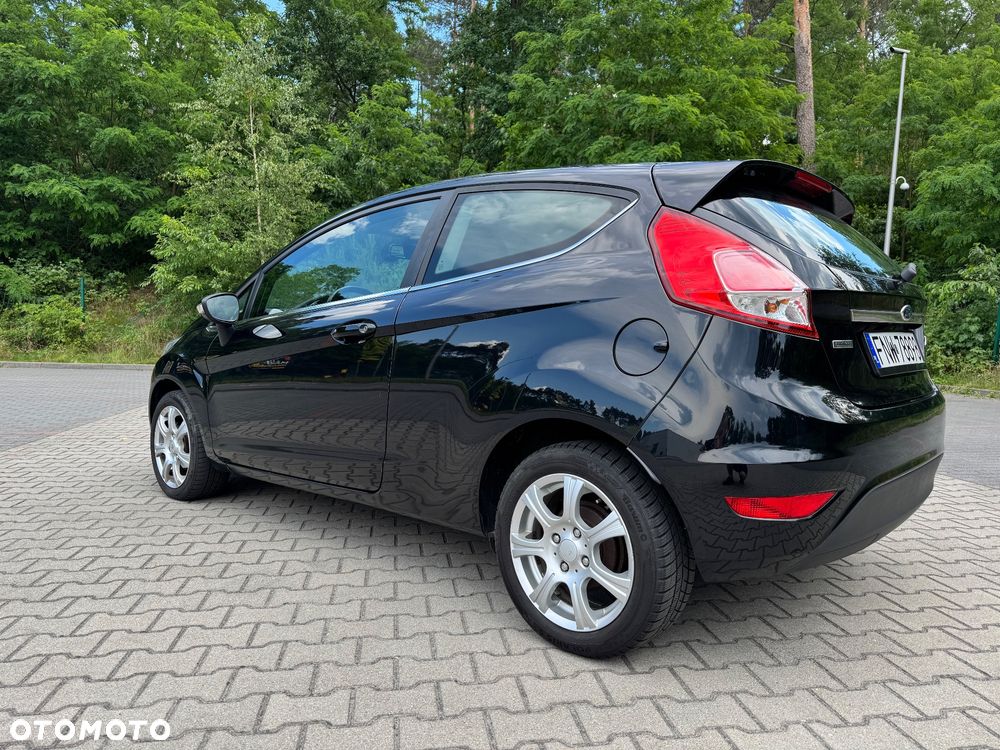 Ford Fiesta 1.0 EcoBoost Titanium - 2