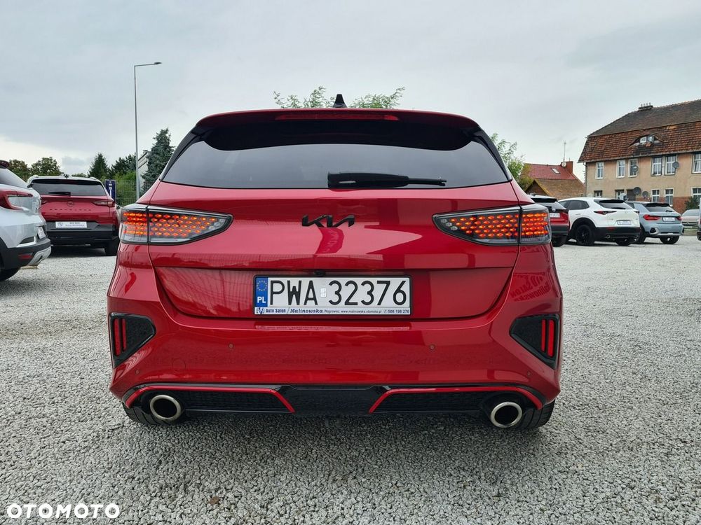 Kia Ceed 1.6 T-GDI GT DCT - 7