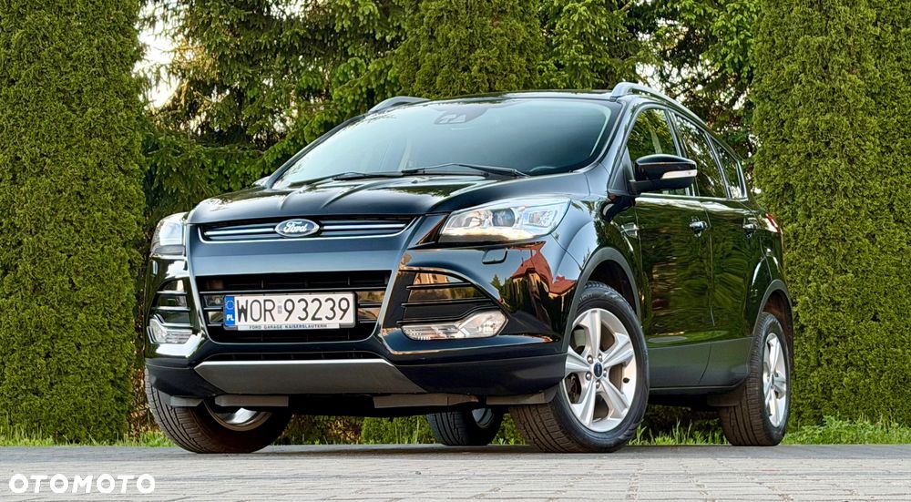 Ford Kuga 2.0 TDCi 4x4 Titanium - 10