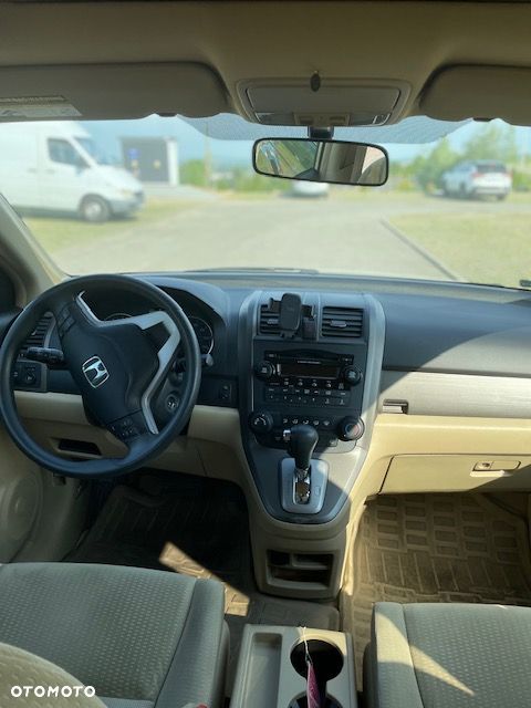 Honda CR-V 2.4 LX 2WD - 20