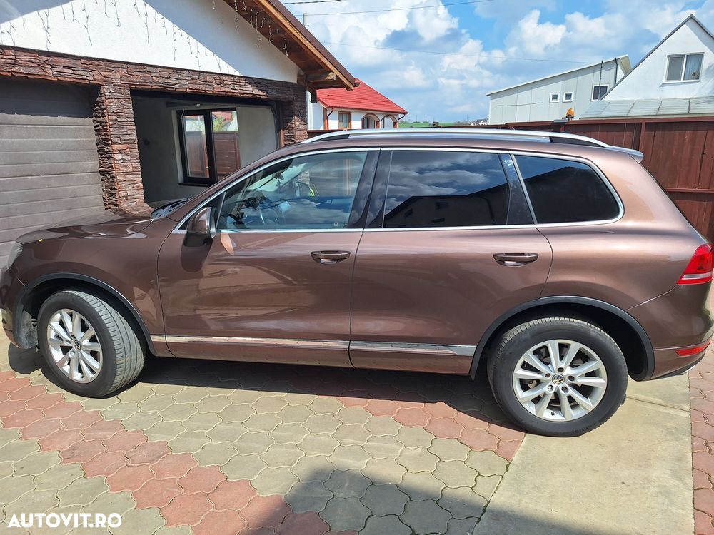 Volkswagen Touareg 3.0 V6 TDI BMT - 2
