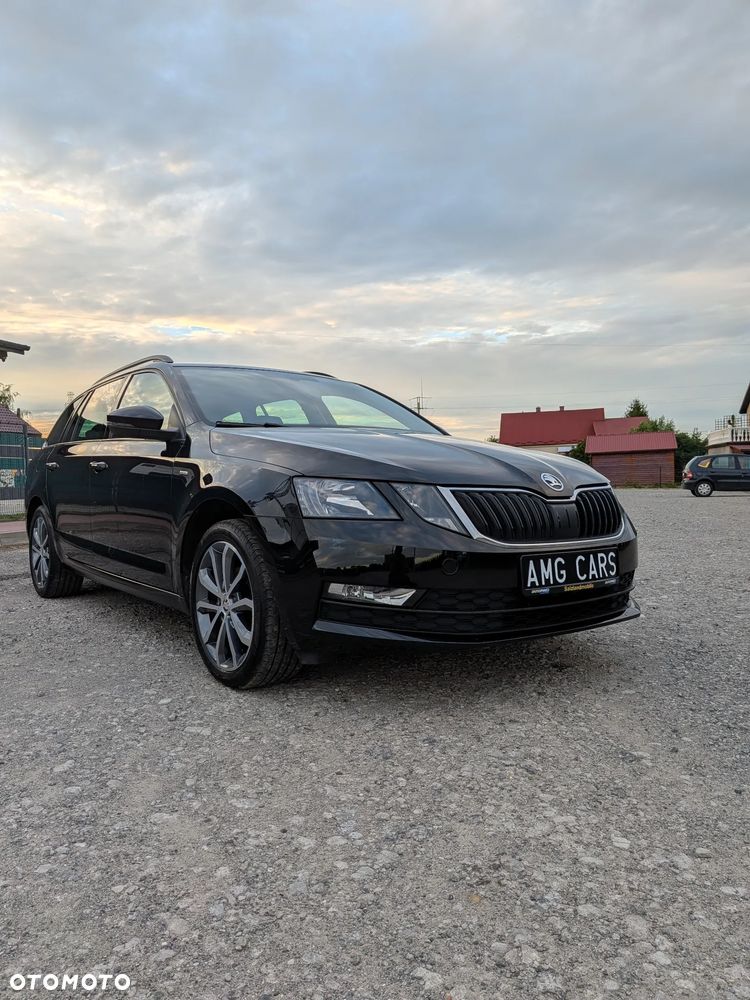 Skoda Octavia 1.6 TDI Drive - 21