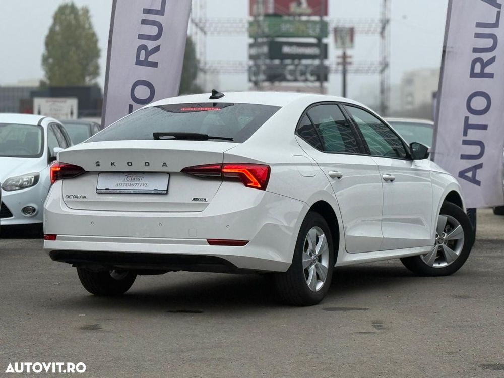 Skoda Octavia - 11