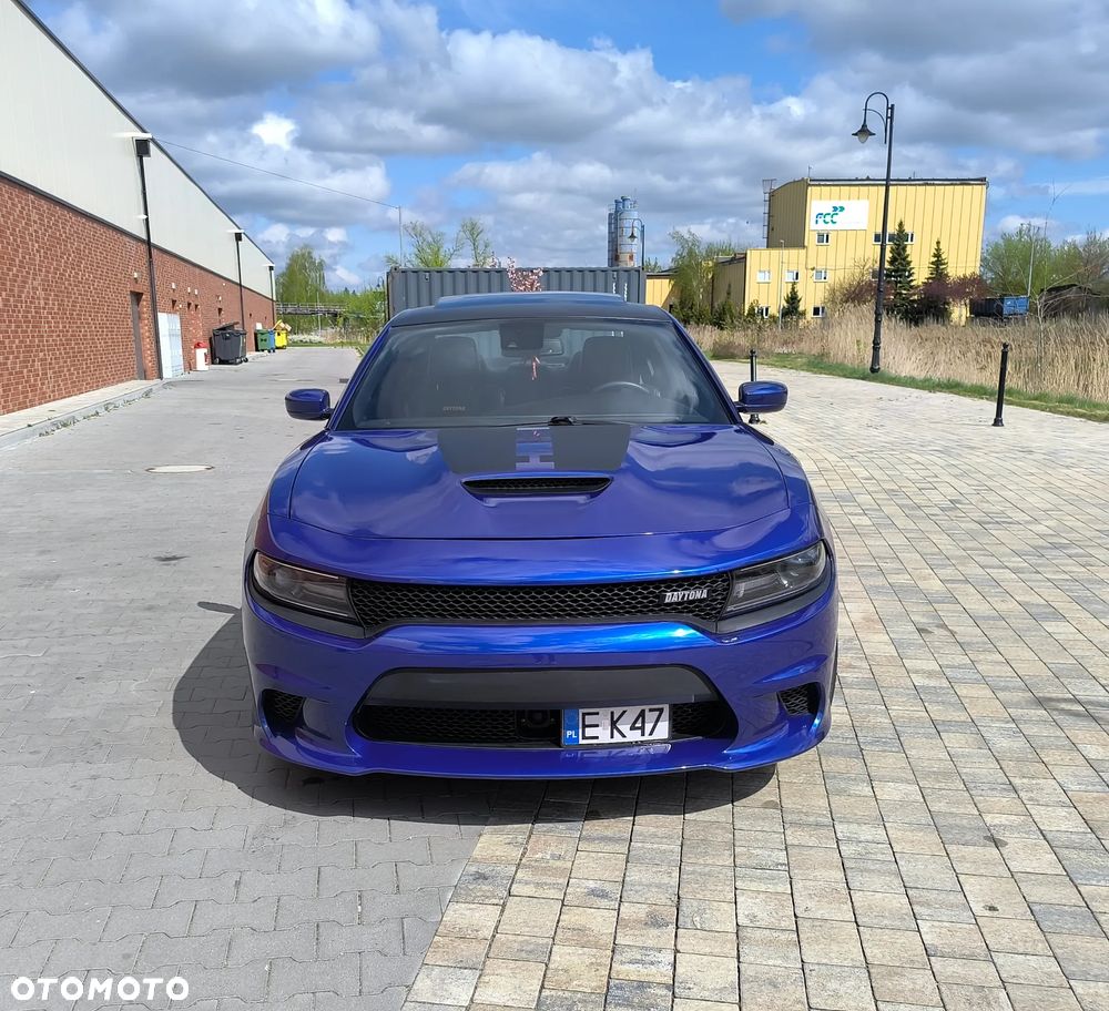 Dodge Charger 5.7 R/T Daytona - 2