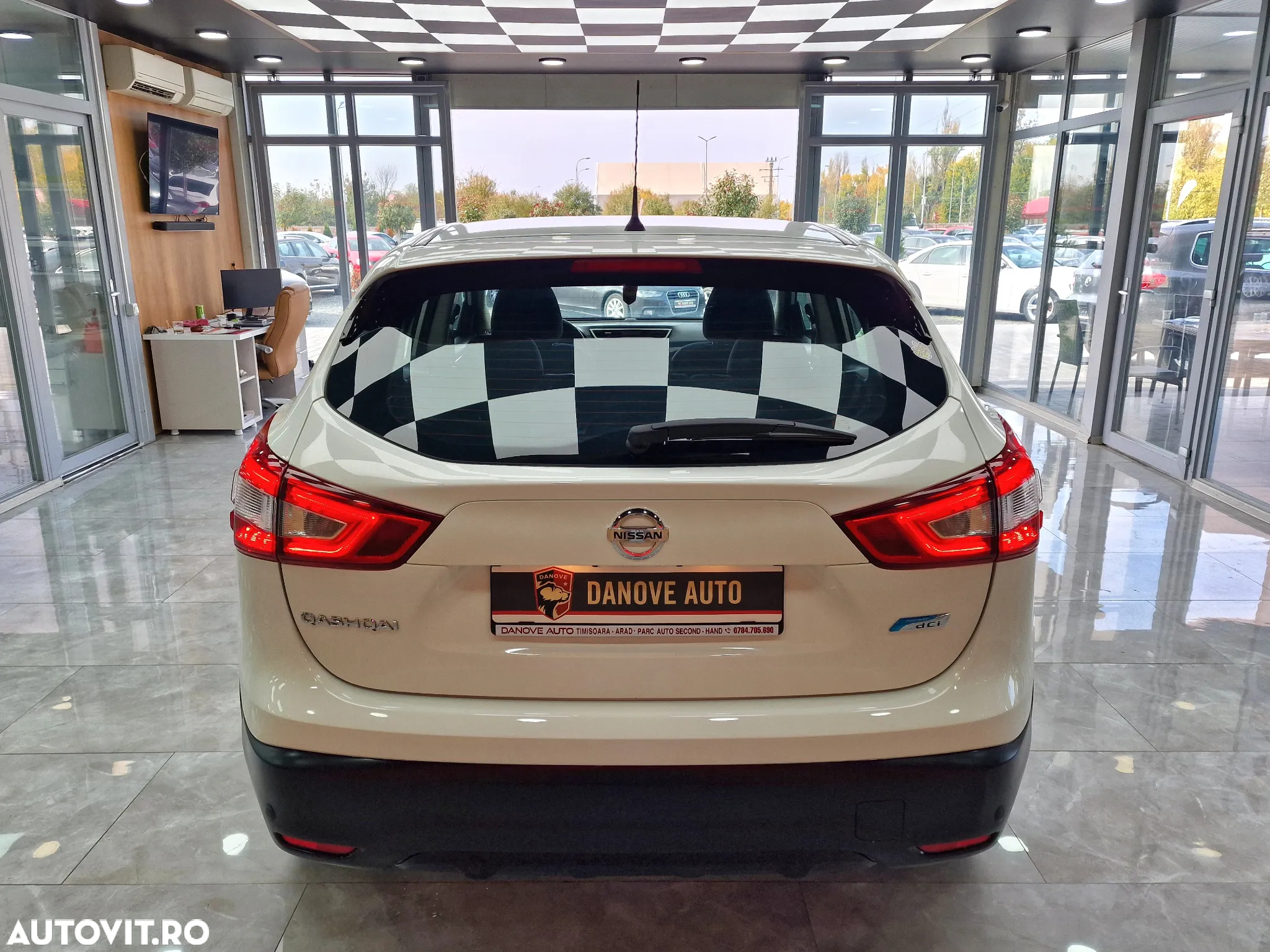 Nissan Qashqai 1.5 DCI Start/Stop Acenta - 11