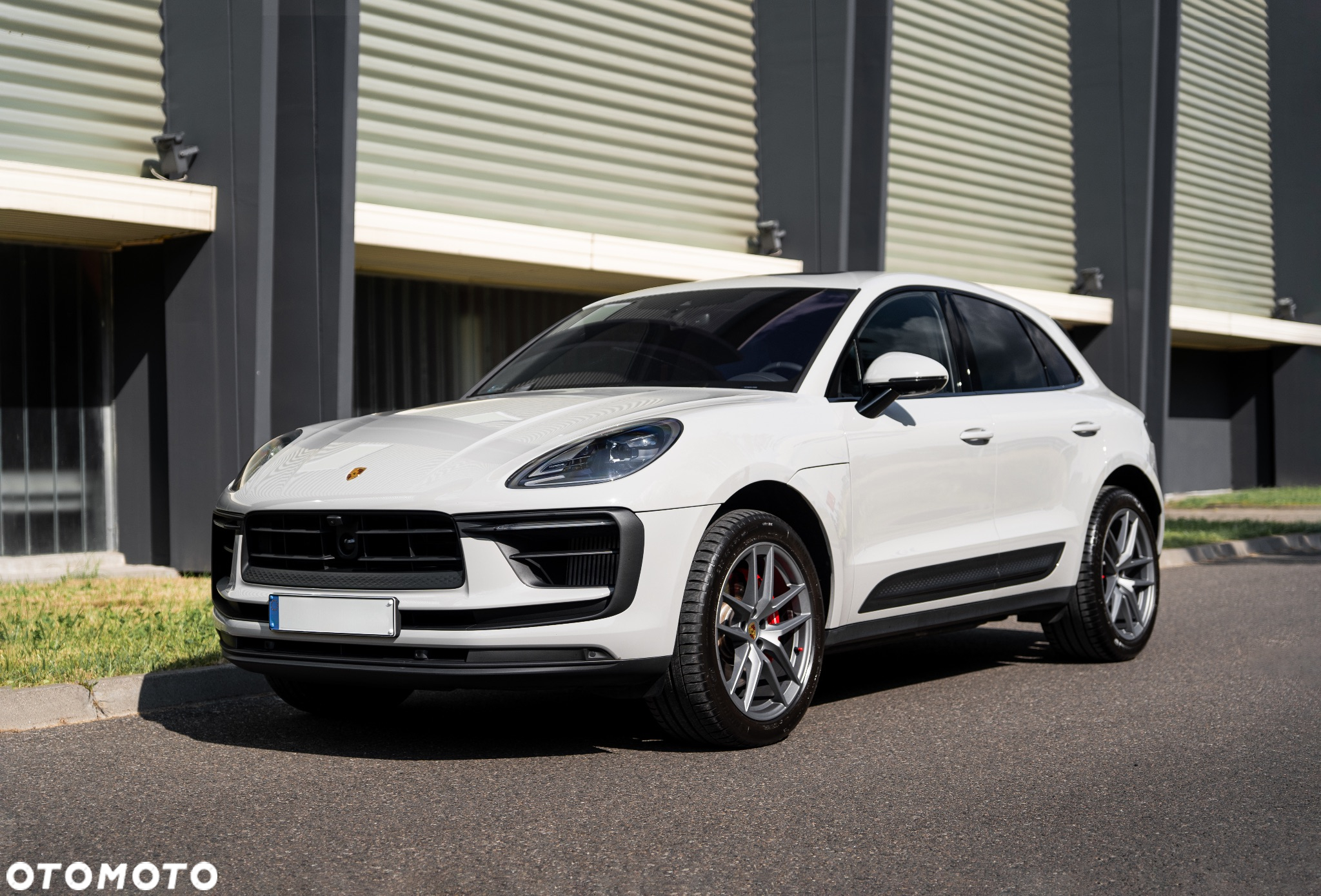 Porsche Macan S - 8