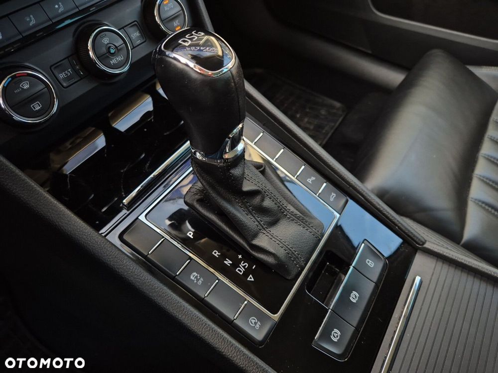 Skoda Superb - 16