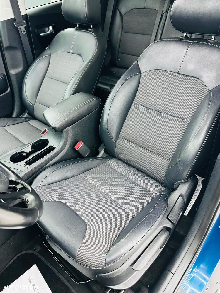 Kia Niro 1.6 GDI HEV 2WD OPF Aut. Edition 7 - 19