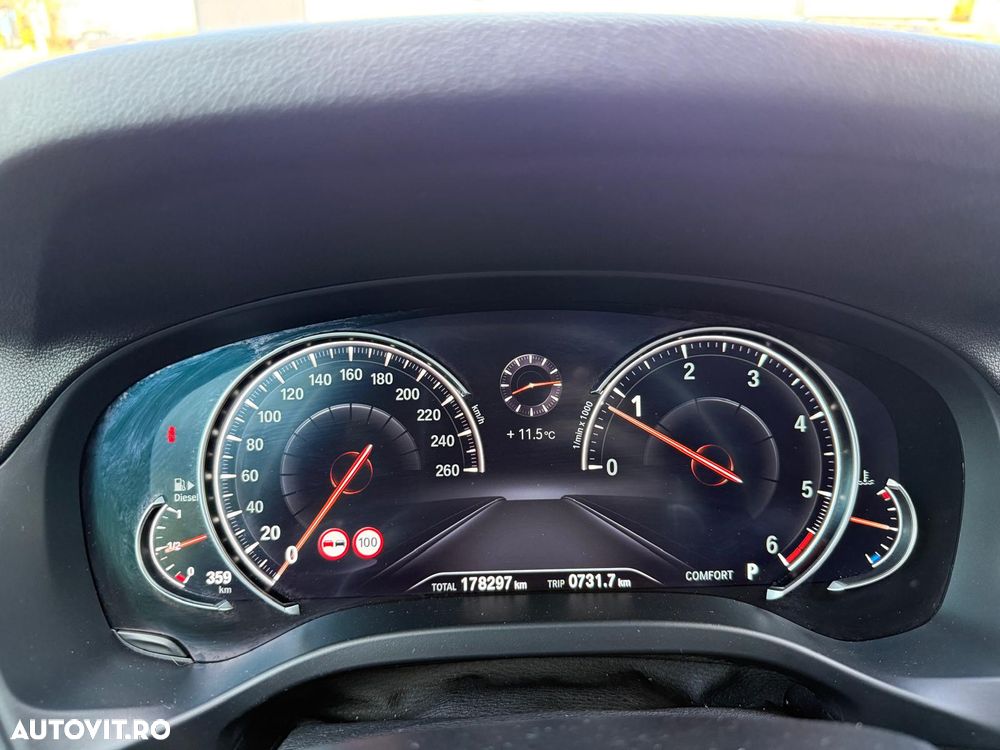 BMW X3 xDrive20d Aut. Luxury Line - 16