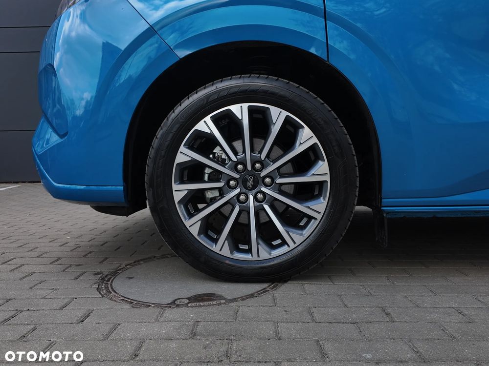 Ford Tourneo Custom 2.5 PHEV CVT 340 L2 Titanium - 21
