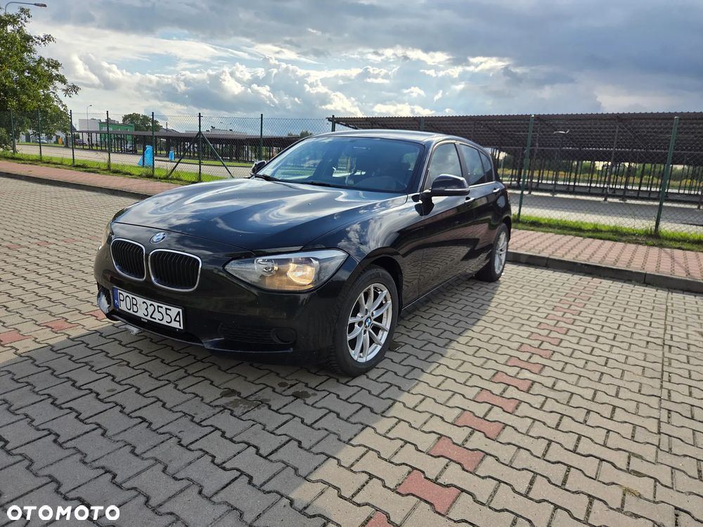 BMW Seria 1 116d - 1