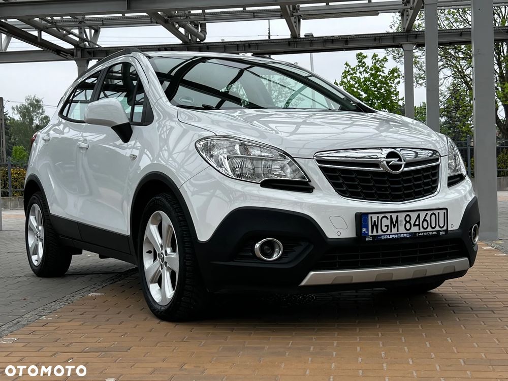 Opel Mokka 1.6 Cosmo S&S - 5