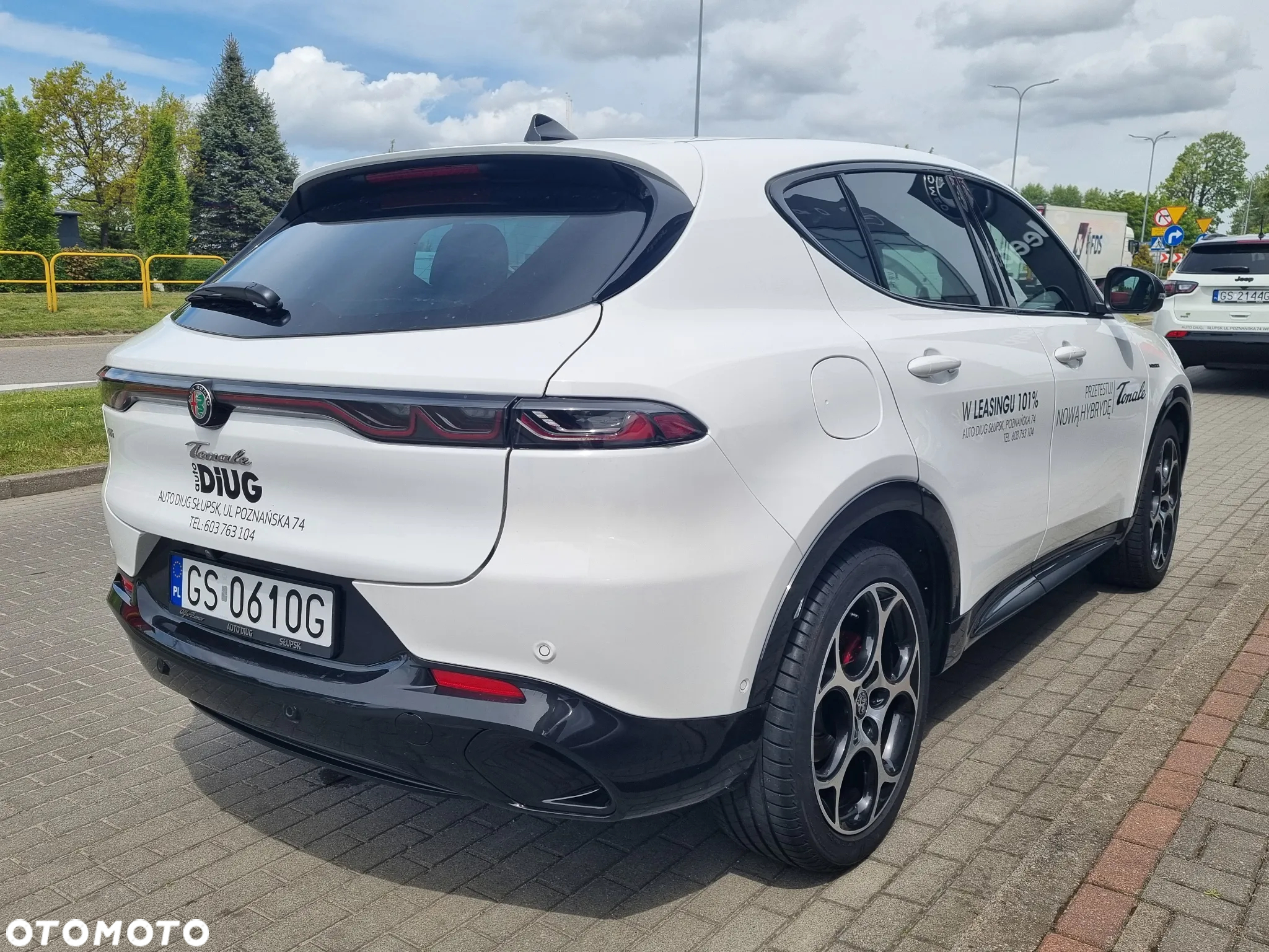 Alfa Romeo Tonale 1.5 T4 GSE mHEV Veloce DCT - 4