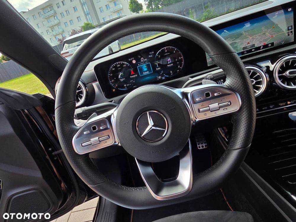 Mercedes-Benz CLA 200 d 8G-DCT Edition 2020 - 37