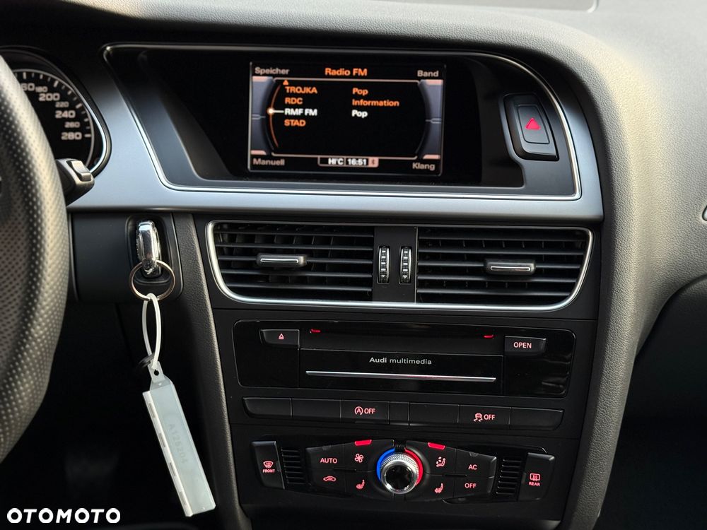 Audi A4 Avant 2.0 TDI DPF S line Sportpaket - 30