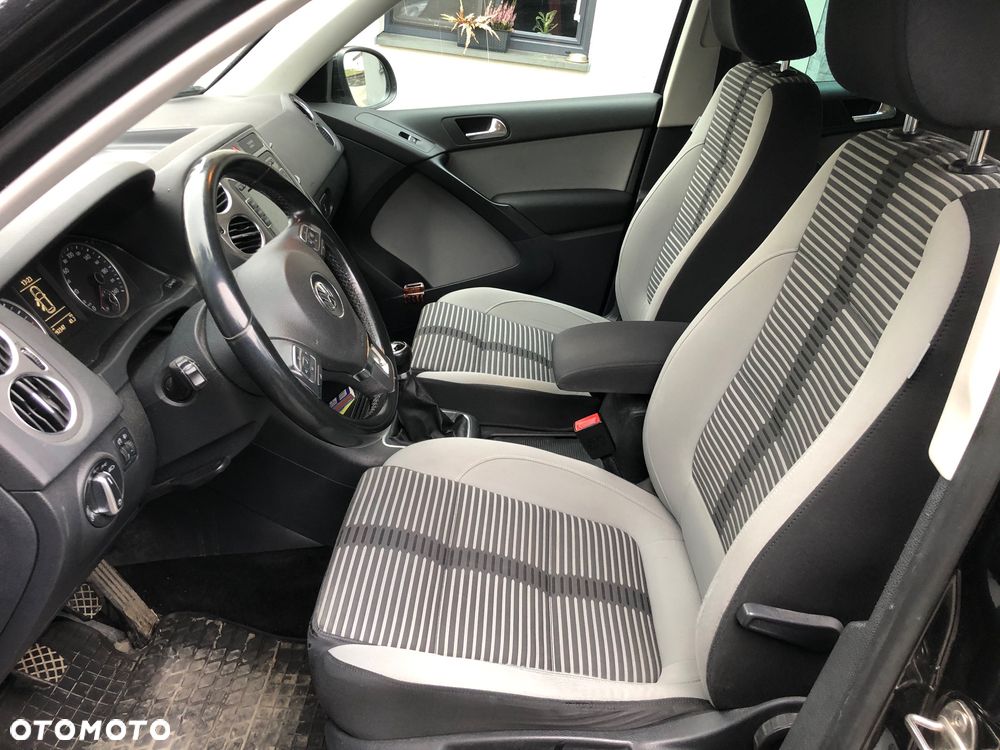 Volkswagen Tiguan 2.0 TDI DPF 4Motion Sport & Style - 10
