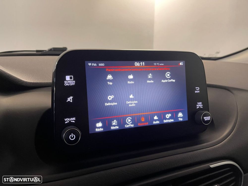 Fiat Tipo Station Wagon 1.3 Multijet City Life - 22