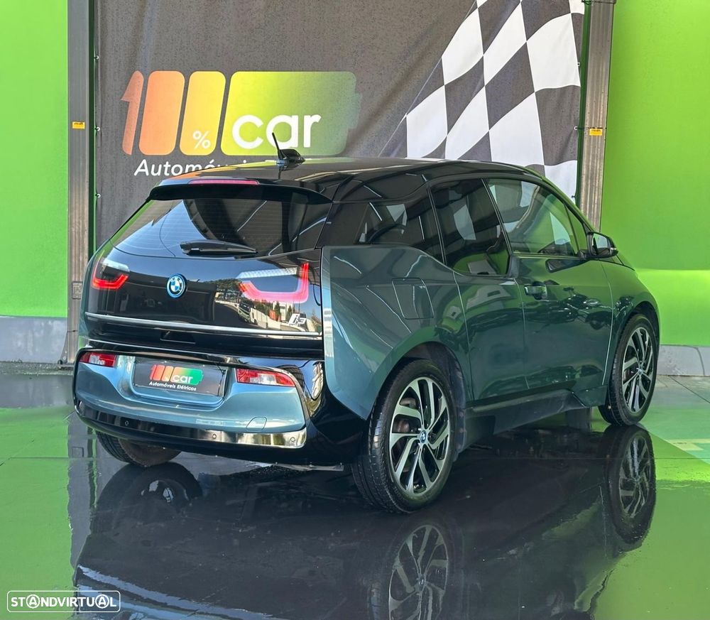 BMW i3 120Ah - 5