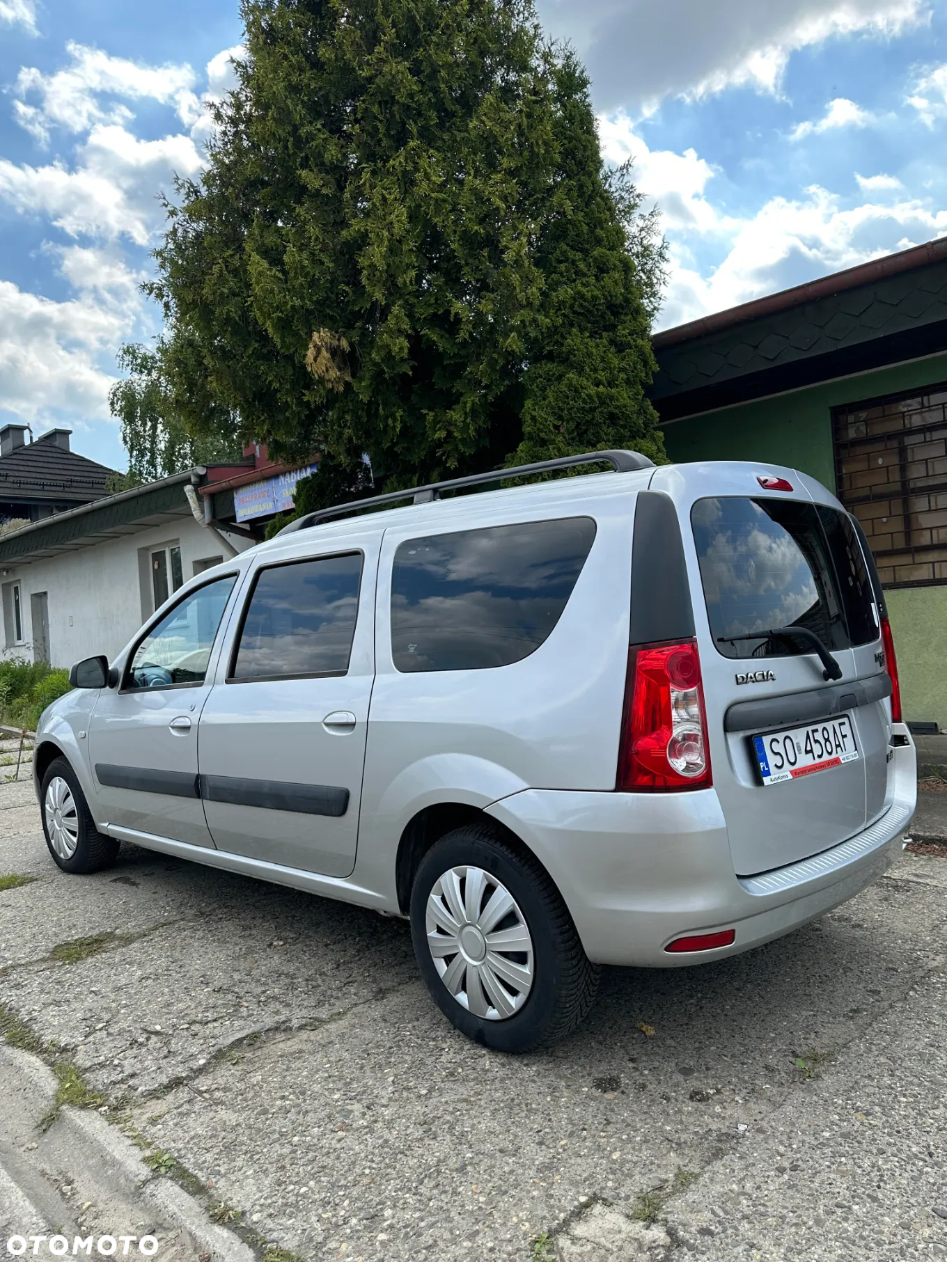 Dacia Logan - 6