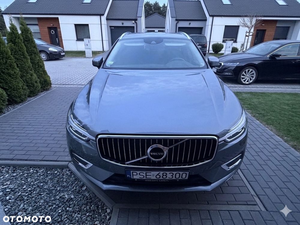 Volvo XC 60 D4 SCR AWD Inscription - 8